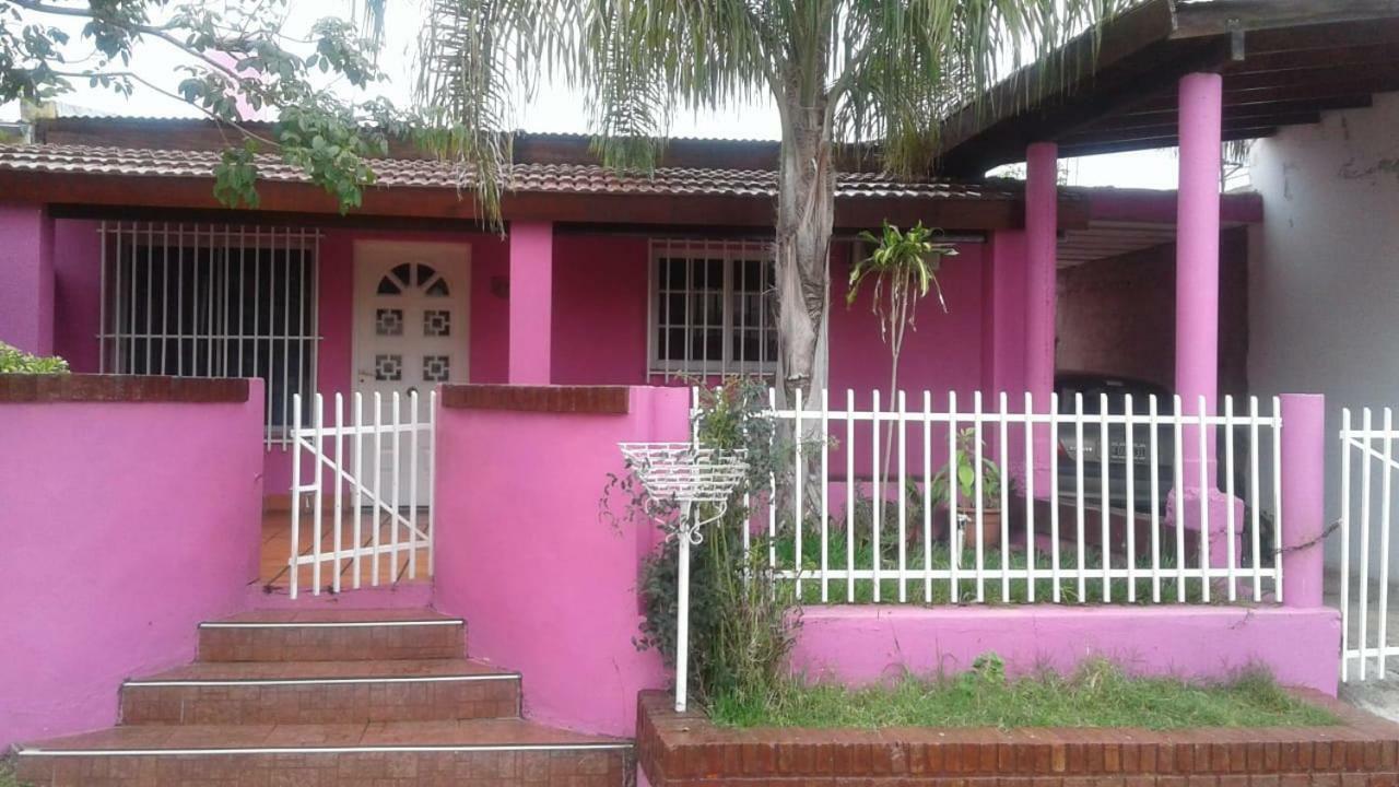 Casa Rosada Hotel Federación Exterior foto